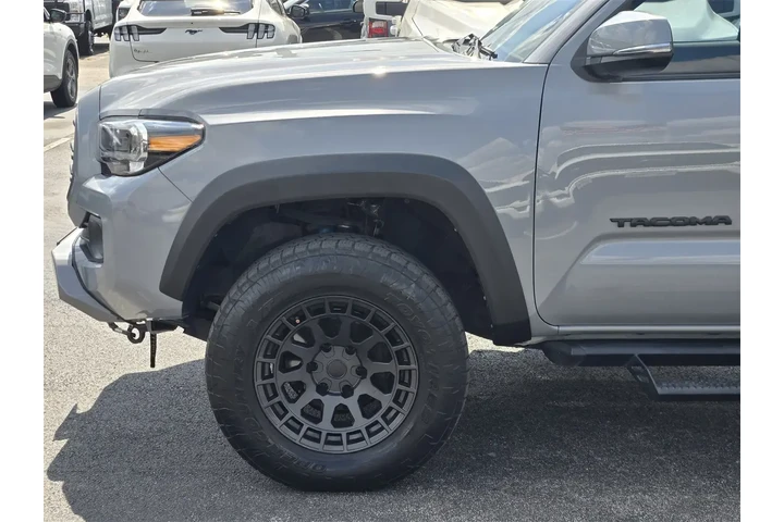 $37999 : Toyota Tacoma 2021 4x4 TRD P image 5