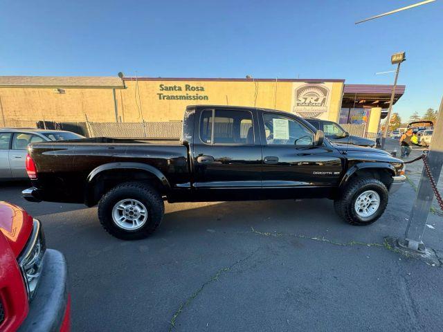 $5950 : 2000 DODGE DAKOTA QUAD CAB200 image 6