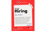 Fairway Staffing Hiring in OC en Orange County