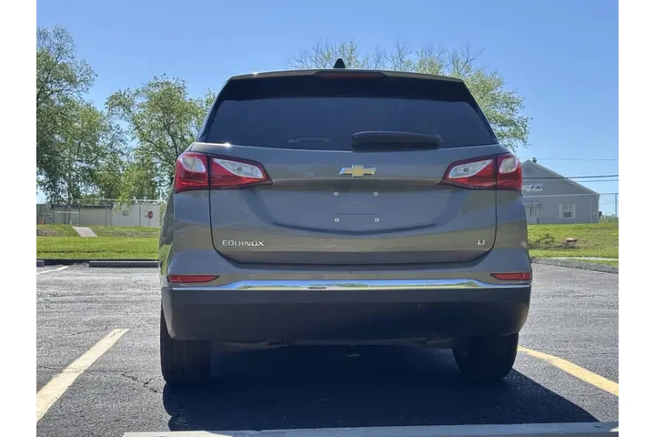 $8999 : 2018 Equinox LT image 7