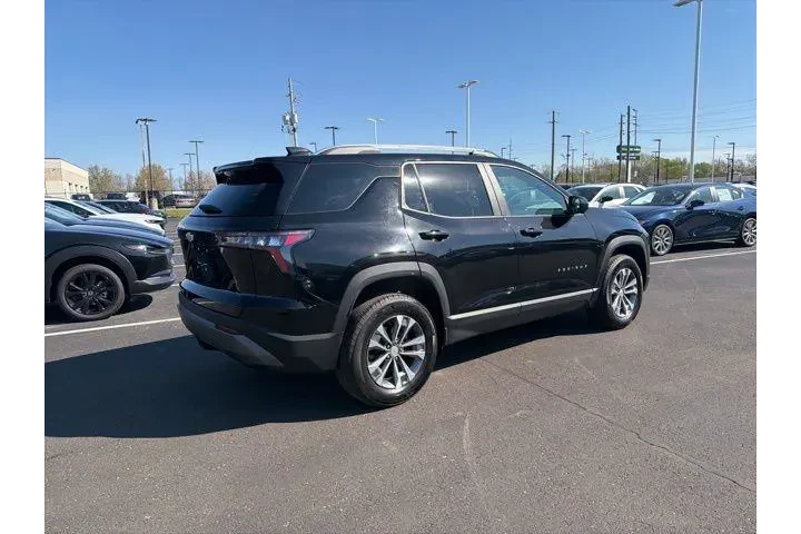 $29980 : Chevrolet Equinox 2025 4x4 L image 6