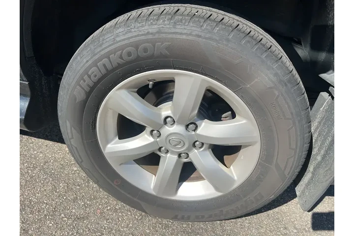 $31250 : Lexus GX 460 2017 AWD 4dr SU image 4