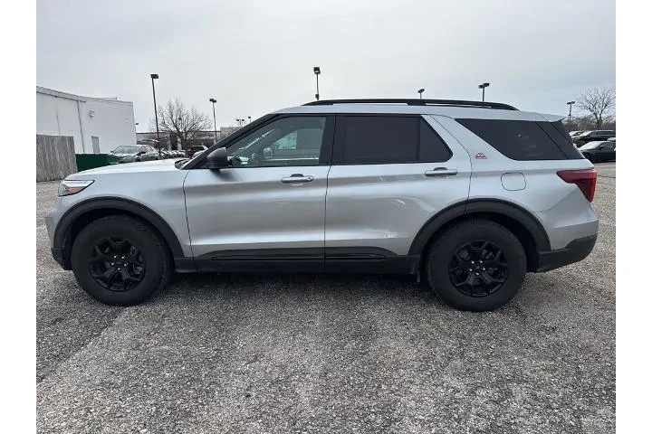 $36500 : Ford Explorer 2022 AWD Timbe image 6