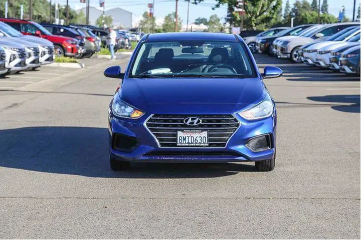 $9991 : Hyundai ACCENT 2020 SE 4dr S image 7