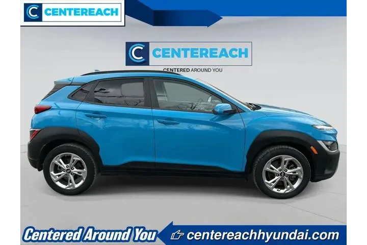 $15598 : Hyundai KONA 2022 AWD SEL 4d image 4