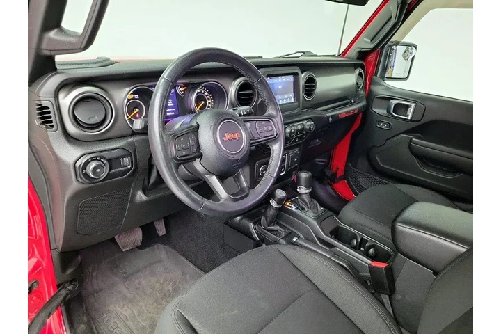 $29998 : Jeep Wrangler 2023 4x4 Willy image 9