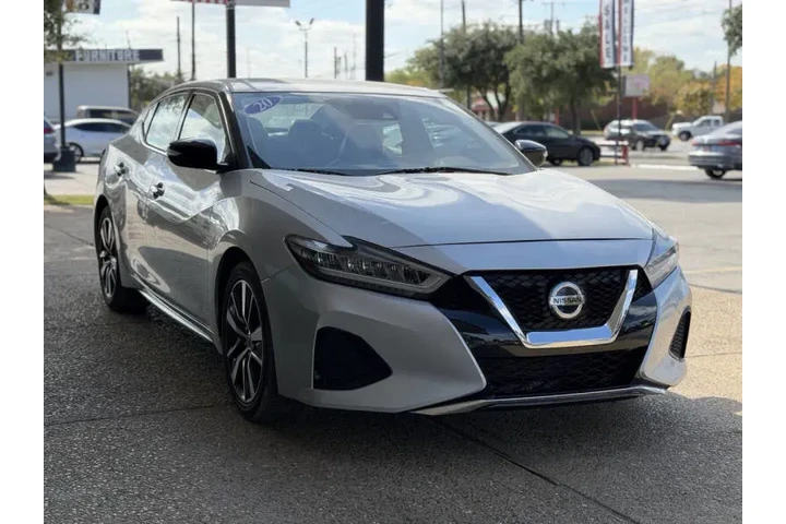 $19999 : 2020 Maxima 3.5 SV image 4
