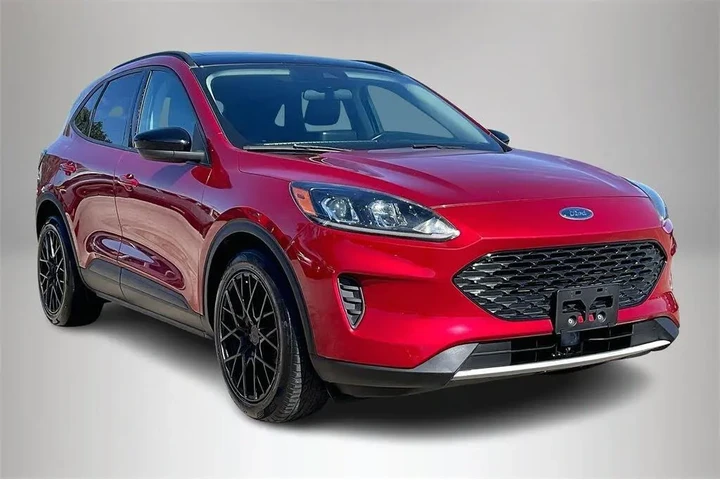 $14220 : Ford Escape Hybrid 2020 SE S image 1