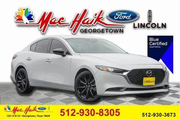 $20968 : Mazda Mazda3 Sedan 2024 2.5 image 1