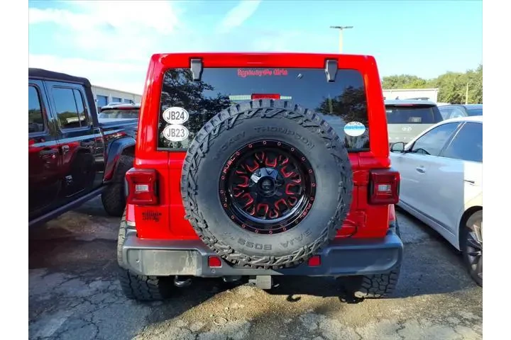 $26980 : Jeep Wrangler Unlimited 2019 image 4