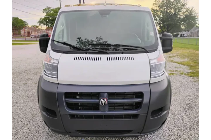 $14995 : 2017 RAM ProMaster 1500 118 WB image 4