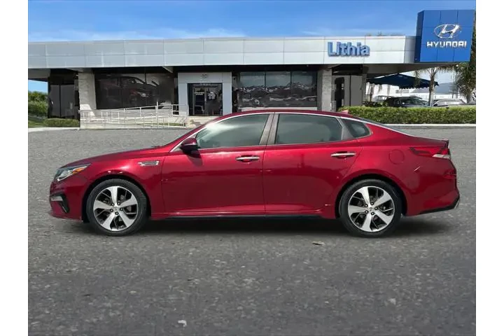 $14799 : Kia Optima 2020 S 4dr Sedan image 6