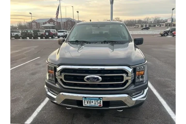 $32990 : Ford F-150 2021 4x4 XLT 4dr image 2