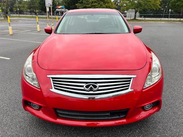 $11500 : 2012 G37 Sedan x Sport Appear image 4