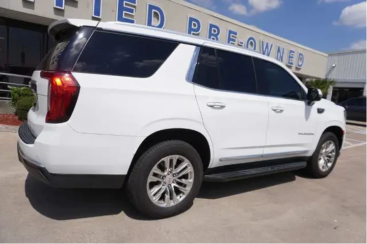 $35725 : GMC Yukon 2021 4x4 SLT 4dr S image 6