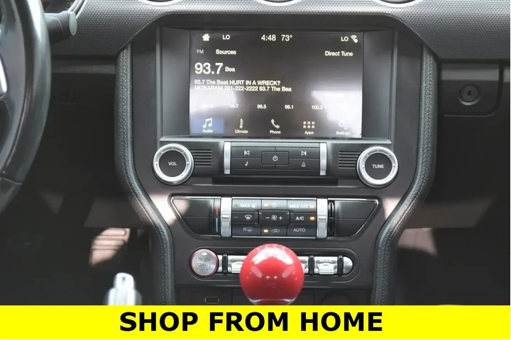 $26989 : Ford Mustang 2018 GT 2dr Fas image 4