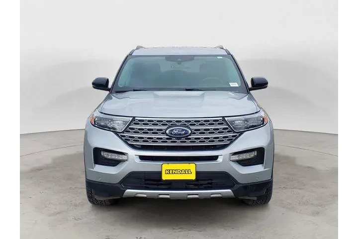 $32888 : Ford Explorer 2022 AWD Limit image 8