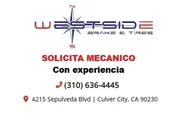 WESTSIDE BRAKE & TIRES en Los Angeles