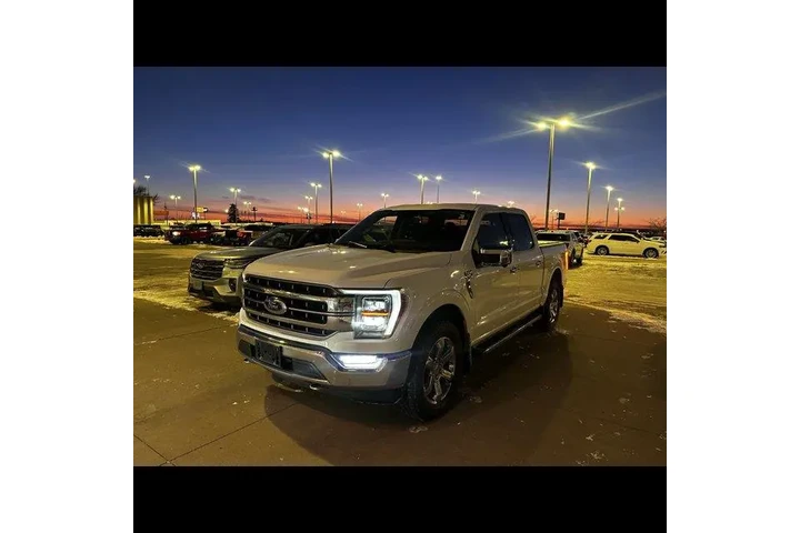 $36999 : Ford F-150 2021 4x4 Limited image 4