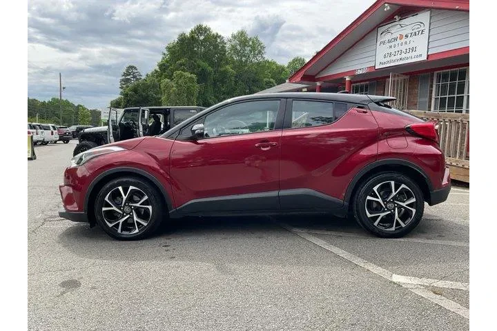 $10985 : Toyota C-HR 2019 LE 4dr Cros image 10