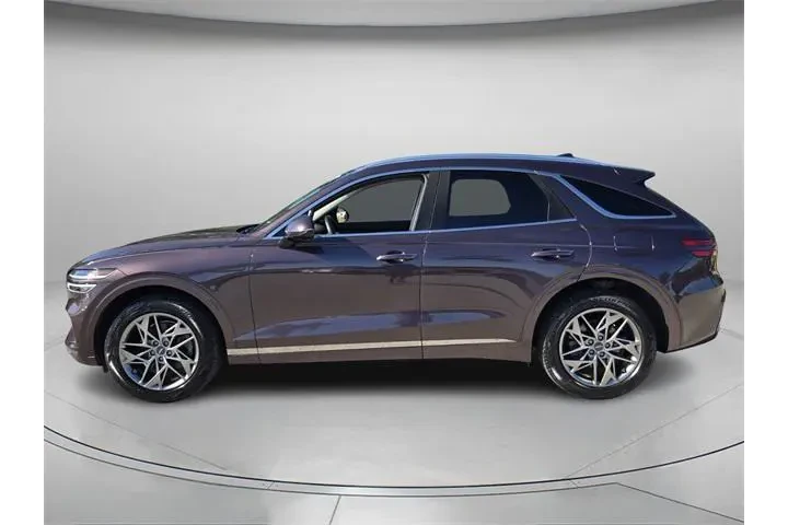 $25998 : Genesis GV70 2022 AWD 2.5T S image 3