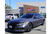 2020 Accord Sedan Sport en Tulare