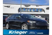 Ford Fusion Hybrid 2018 S 4d en Elizabethtown