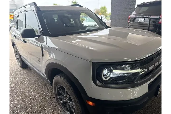 $26104 : Ford Bronco Sport 2024 AWD B image 6