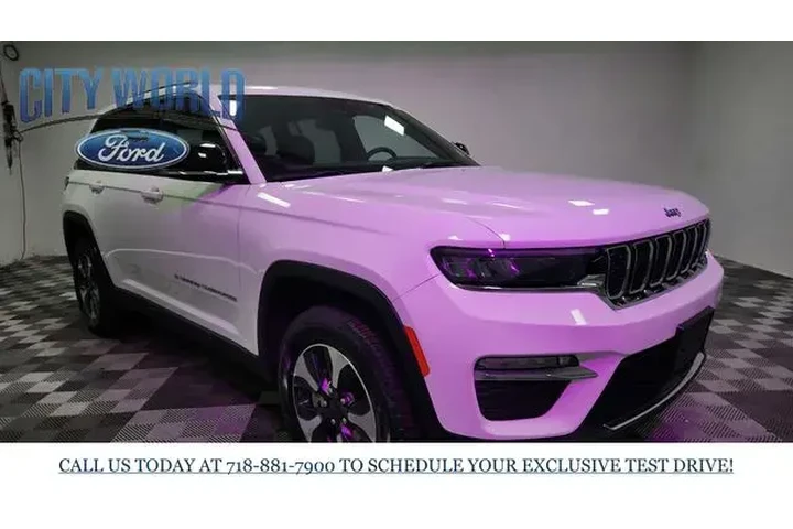 $28488 : Jeep Grand Cherokee 2024 4x4 image 2