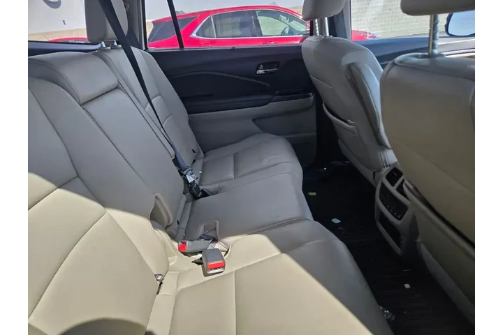 $29991 : Honda Pilot 2022 EX-L 4dr SU image 4