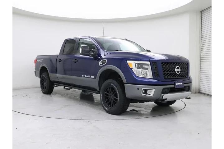 $25998 : Nissan Titan XD 2017 4x4 PRO image 1