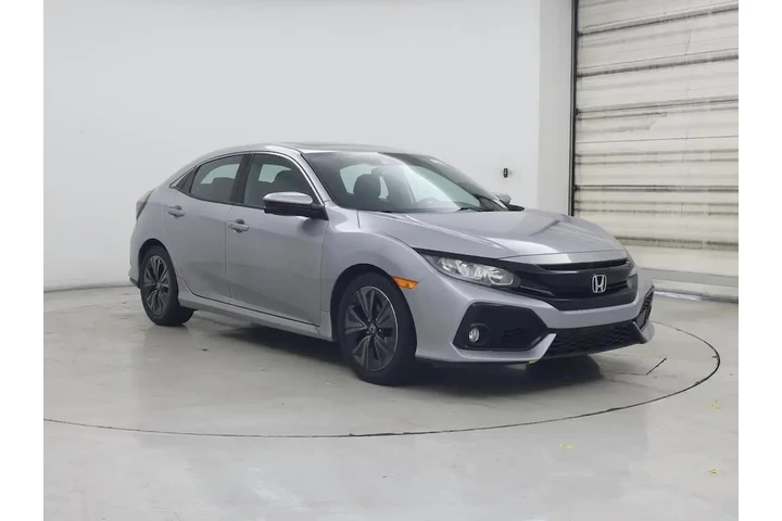 $22998 : Honda Civic 2019 EX 4dr Hatc image 1
