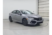 Honda Civic 2019 EX 4dr Hatc