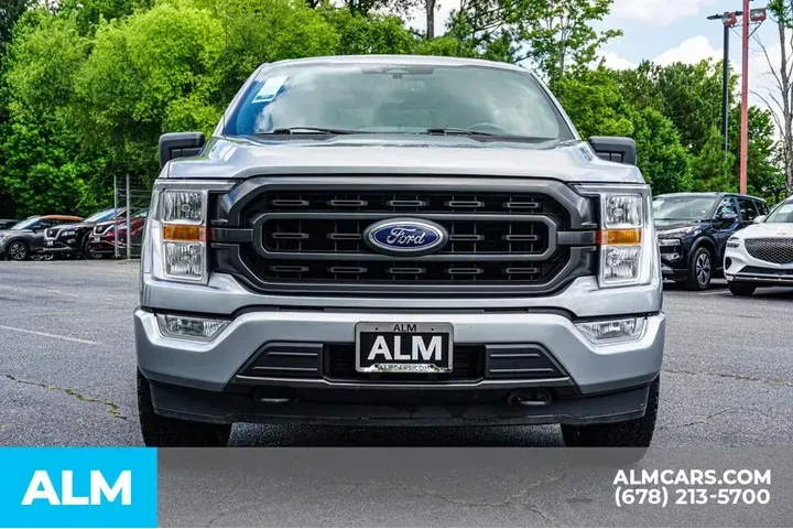 $29320 : Ford F-150 2021 4x4 XLT 4dr image 9