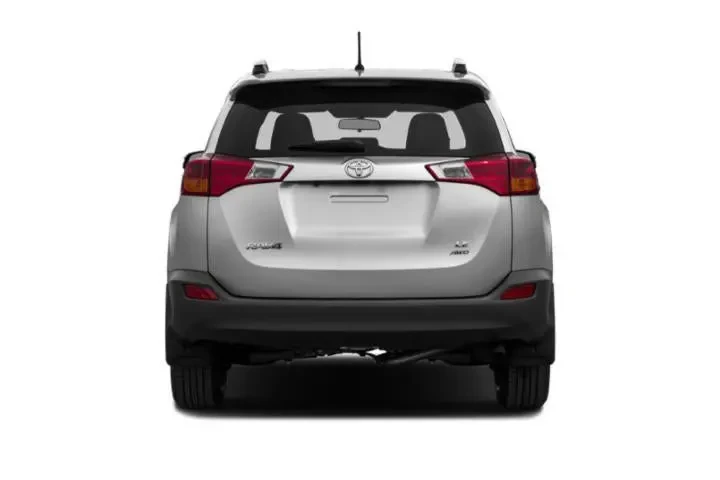 $11000 : Toyota RAV4 2015 AWD Limited image 5