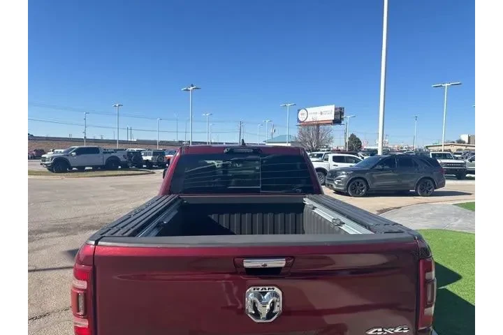 $39713 : Ram 1500 2021 4x4 Limited 4d image 8