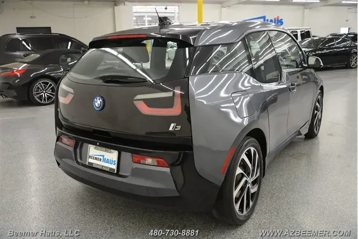 $12998 : BMW i3 2017 94 Ah 4dr Hatchb image 9