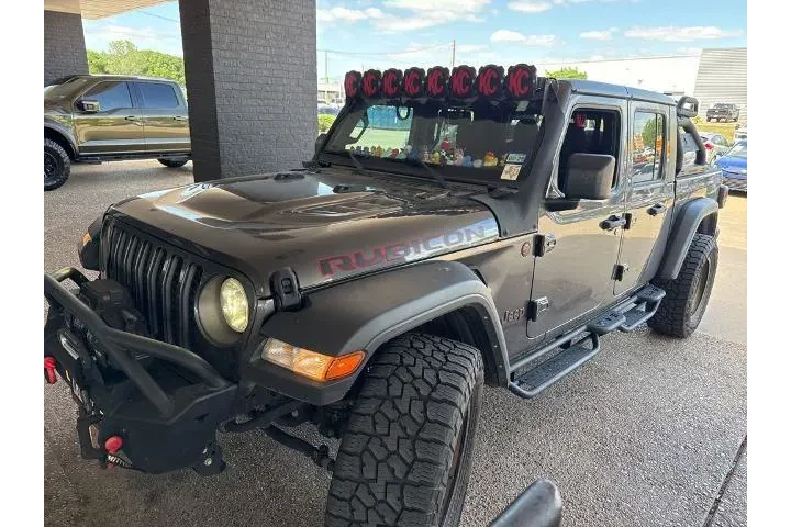 $38923 : Jeep Gladiator 2022 4x4 Rubi image 2
