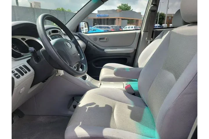 $6810 : Toyota Highlander 2006 AWD S image 5