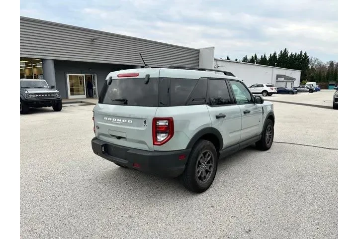 $28153 : Ford Bronco Sport 2024 AWD B image 10