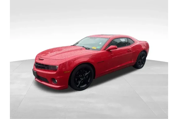 $19995 : Chevrolet Camaro 2013 SS 2dr image 3