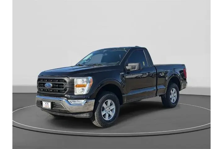 $27300 : Ford F-150 2021 4x2 XL 2dr R image 1