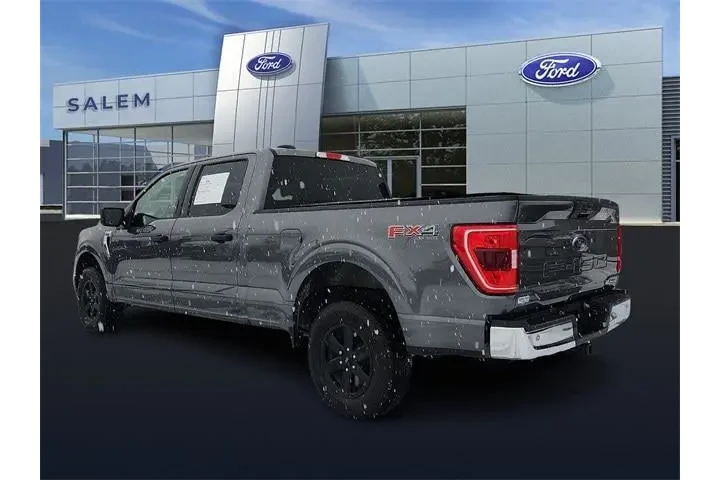 $39995 : Ford F-150 2023 4x4 XLT 4dr image 4