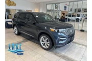 Ford Explorer 2023 AWD Plati