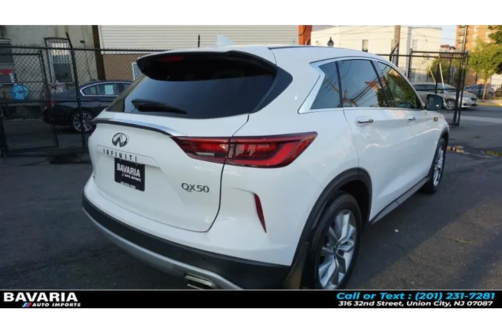 $19495 : 2022 QX50 PURE AWD image 7