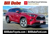 Toyota Highlander 2022 AWD X en New Hampshire