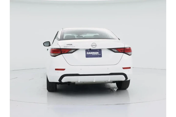 $19998 : Nissan Sentra 2025 S 4dr Sed image 6