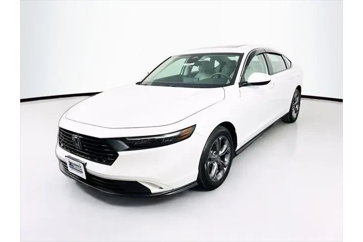 $24000 : Honda Accord 2023 EX 4dr Sed image 3