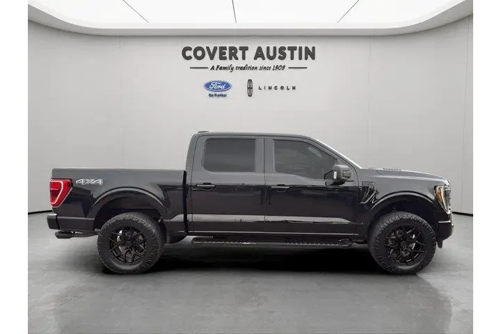 $38452 : Ford F-150 2022 4x4 XLT 4dr image 3