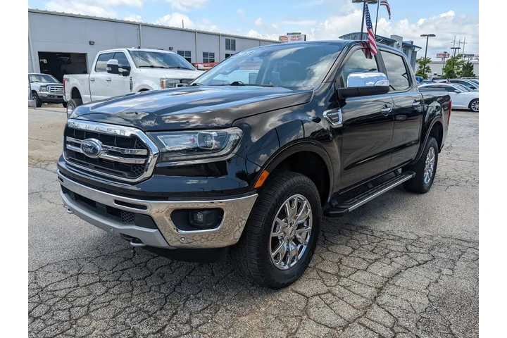 $22222 : Ford Ranger 2019 4x4 Lariat image 6